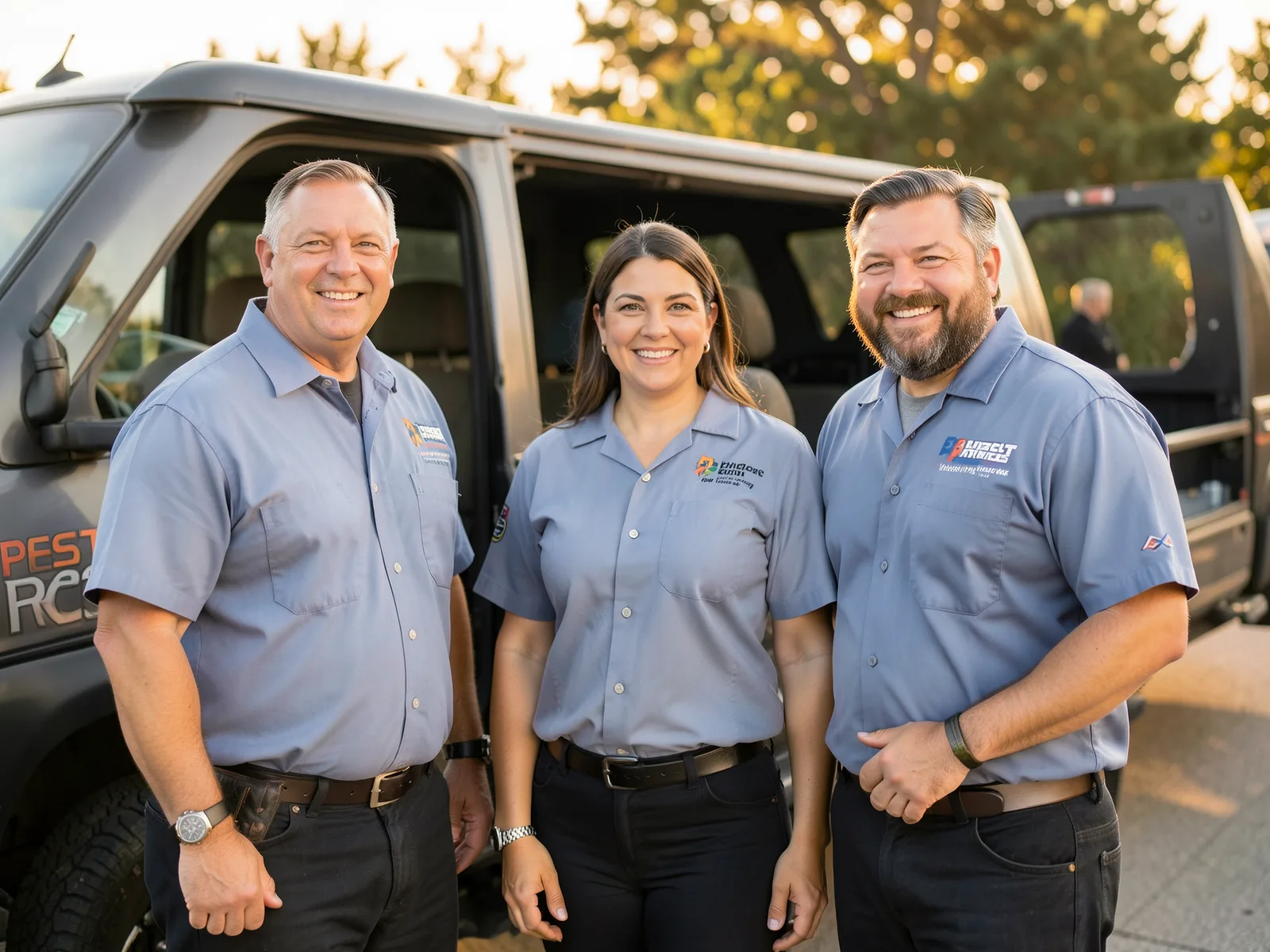 Pest Control company in Bridgeville, CA