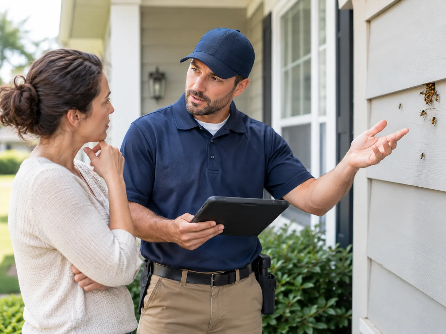 Pest Control Bridgeville, CA FAQs